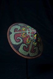 BRUSU DAYAK HAT #2